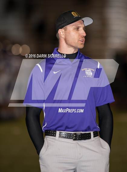 Thumbnail 3 in Queen Creek vs. Williams Field (AIA Divsion 5A Semifinal) photogallery.