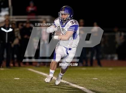 Thumbnail 1 in Queen Creek vs. Williams Field (AIA Divsion 5A Semifinal) photogallery.