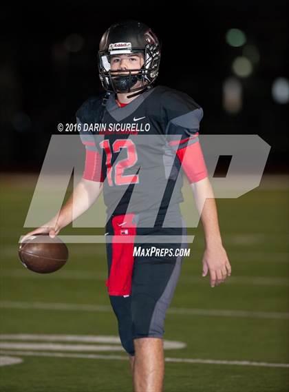 Thumbnail 3 in Queen Creek vs. Williams Field (AIA Divsion 5A Semifinal) photogallery.