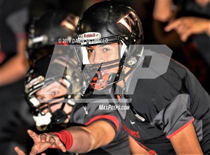 Thumbnail 1 in Queen Creek vs. Williams Field (AIA Divsion 5A Semifinal) photogallery.