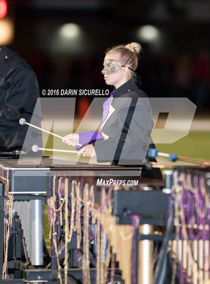 Thumbnail 3 in Queen Creek vs. Williams Field (AIA Divsion 5A Semifinal) photogallery.