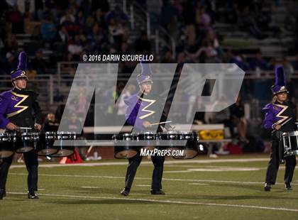 Thumbnail 3 in Queen Creek vs. Williams Field (AIA Divsion 5A Semifinal) photogallery.