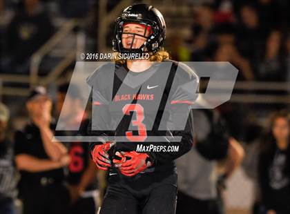 Thumbnail 3 in Queen Creek vs. Williams Field (AIA Divsion 5A Semifinal) photogallery.