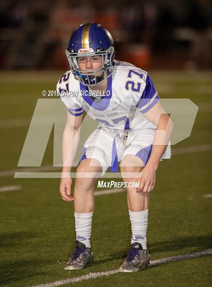 Thumbnail 1 in Queen Creek vs. Williams Field (AIA Divsion 5A Semifinal) photogallery.