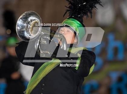 Thumbnail 3 in Queen Creek vs. Williams Field (AIA Divsion 5A Semifinal) photogallery.