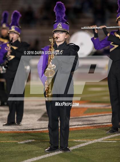 Thumbnail 2 in Queen Creek vs. Williams Field (AIA Divsion 5A Semifinal) photogallery.