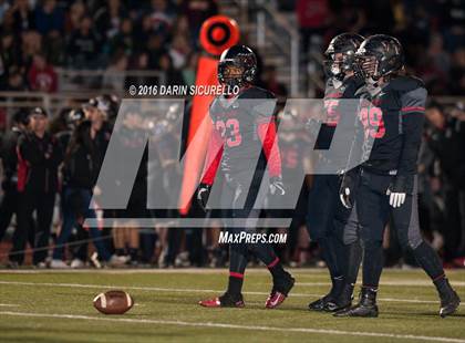 Thumbnail 1 in Queen Creek vs. Williams Field (AIA Divsion 5A Semifinal) photogallery.