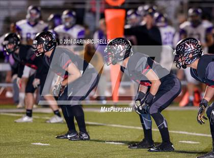 Thumbnail 3 in Queen Creek vs. Williams Field (AIA Divsion 5A Semifinal) photogallery.