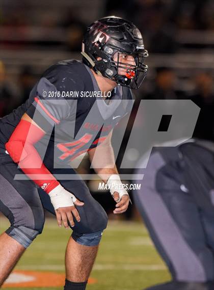 Thumbnail 1 in Queen Creek vs. Williams Field (AIA Divsion 5A Semifinal) photogallery.