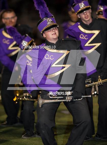 Thumbnail 3 in Queen Creek vs. Williams Field (AIA Divsion 5A Semifinal) photogallery.