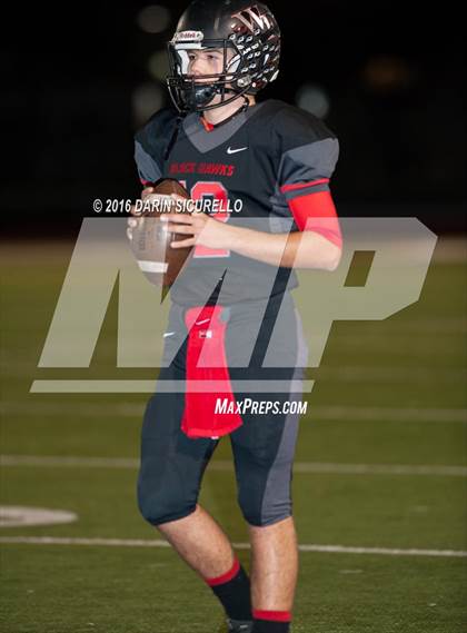 Thumbnail 1 in Queen Creek vs. Williams Field (AIA Divsion 5A Semifinal) photogallery.