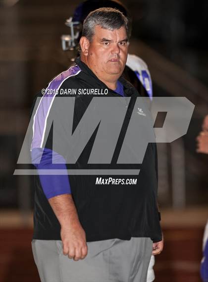 Thumbnail 1 in Queen Creek vs. Williams Field (AIA Divsion 5A Semifinal) photogallery.