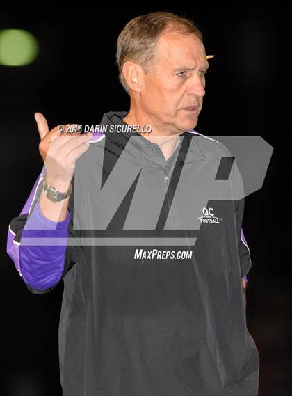 Thumbnail 1 in Queen Creek vs. Williams Field (AIA Divsion 5A Semifinal) photogallery.