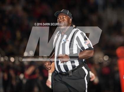 Thumbnail 3 in Queen Creek vs. Williams Field (AIA Divsion 5A Semifinal) photogallery.