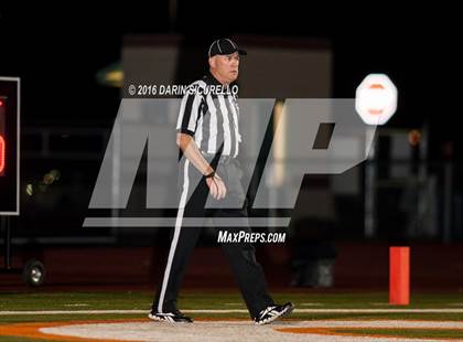 Thumbnail 2 in Queen Creek vs. Williams Field (AIA Divsion 5A Semifinal) photogallery.