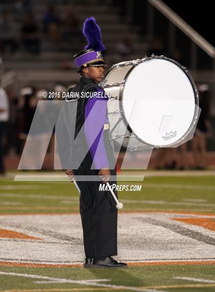 Thumbnail 2 in Queen Creek vs. Williams Field (AIA Divsion 5A Semifinal) photogallery.
