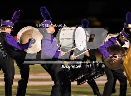 Thumbnail 2 in Queen Creek vs. Williams Field (AIA Divsion 5A Semifinal) photogallery.