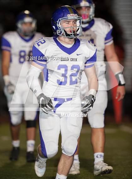 Thumbnail 3 in Queen Creek vs. Williams Field (AIA Divsion 5A Semifinal) photogallery.