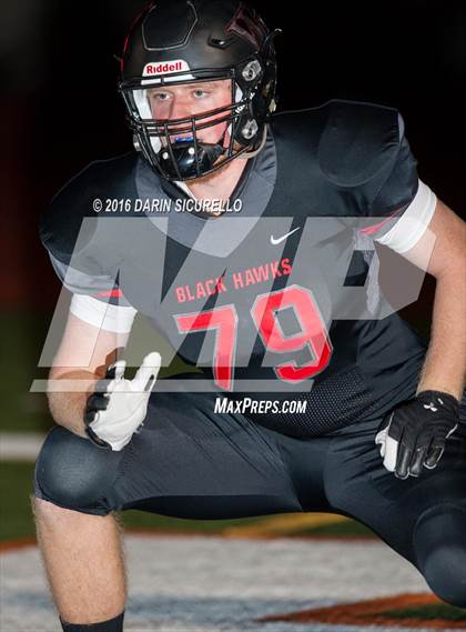 Thumbnail 2 in Queen Creek vs. Williams Field (AIA Divsion 5A Semifinal) photogallery.