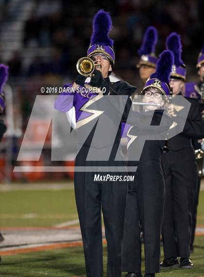 Thumbnail 1 in Queen Creek vs. Williams Field (AIA Divsion 5A Semifinal) photogallery.