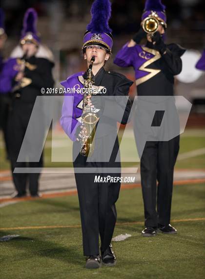 Thumbnail 1 in Queen Creek vs. Williams Field (AIA Divsion 5A Semifinal) photogallery.