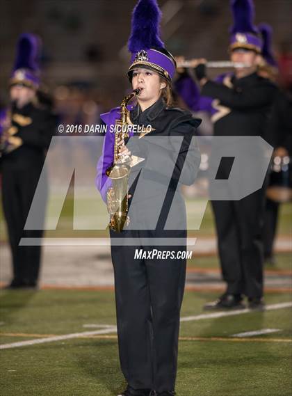 Thumbnail 3 in Queen Creek vs. Williams Field (AIA Divsion 5A Semifinal) photogallery.