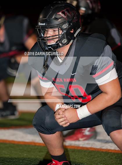 Thumbnail 1 in Queen Creek vs. Williams Field (AIA Divsion 5A Semifinal) photogallery.