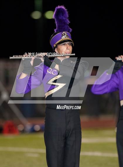 Thumbnail 1 in Queen Creek vs. Williams Field (AIA Divsion 5A Semifinal) photogallery.