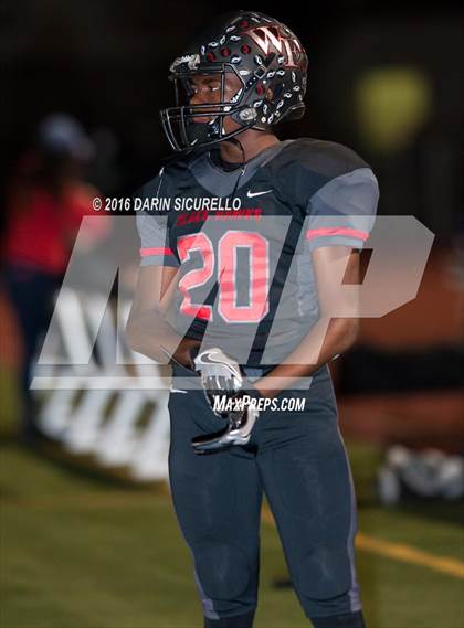 Thumbnail 1 in Queen Creek vs. Williams Field (AIA Divsion 5A Semifinal) photogallery.