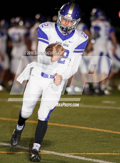 Thumbnail 2 in Queen Creek vs. Williams Field (AIA Divsion 5A Semifinal) photogallery.
