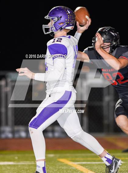 Thumbnail 1 in Queen Creek vs. Williams Field (AIA Divsion 5A Semifinal) photogallery.
