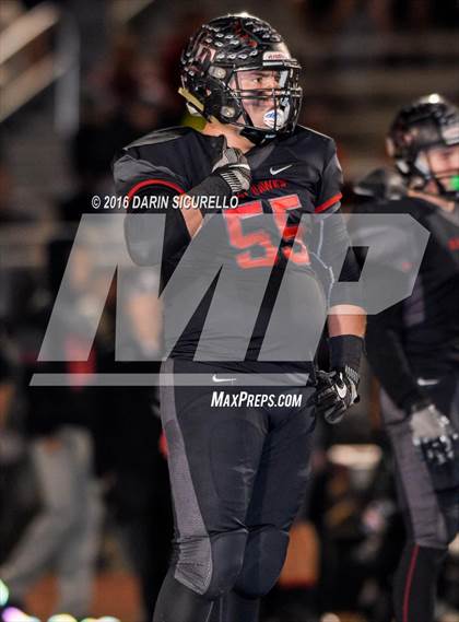 Thumbnail 2 in Queen Creek vs. Williams Field (AIA Divsion 5A Semifinal) photogallery.