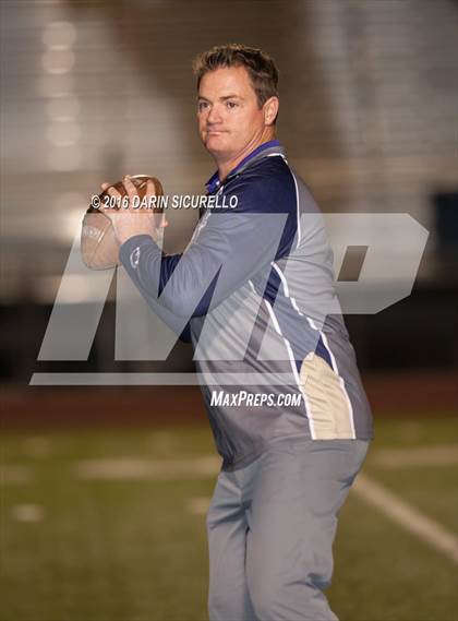 Thumbnail 3 in Queen Creek vs. Williams Field (AIA Divsion 5A Semifinal) photogallery.