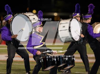Thumbnail 1 in Queen Creek vs. Williams Field (AIA Divsion 5A Semifinal) photogallery.