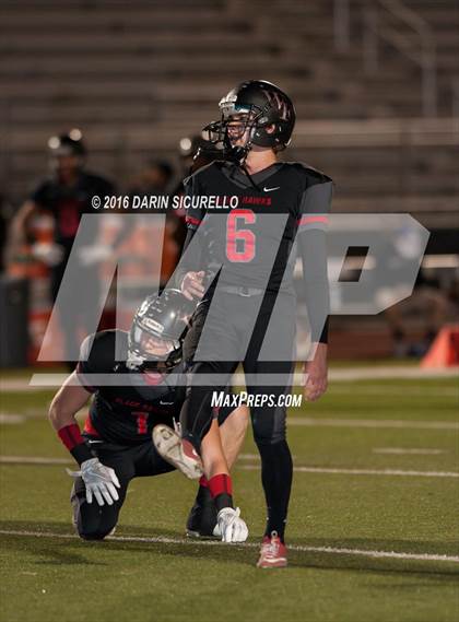 Thumbnail 3 in Queen Creek vs. Williams Field (AIA Divsion 5A Semifinal) photogallery.