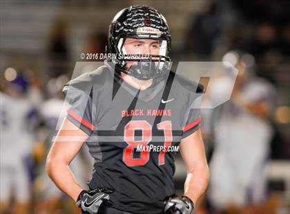 Thumbnail 2 in Queen Creek vs. Williams Field (AIA Divsion 5A Semifinal) photogallery.