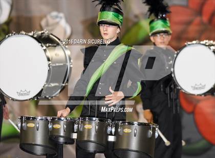 Thumbnail 2 in Queen Creek vs. Williams Field (AIA Divsion 5A Semifinal) photogallery.