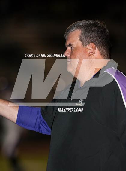 Thumbnail 3 in Queen Creek vs. Williams Field (AIA Divsion 5A Semifinal) photogallery.