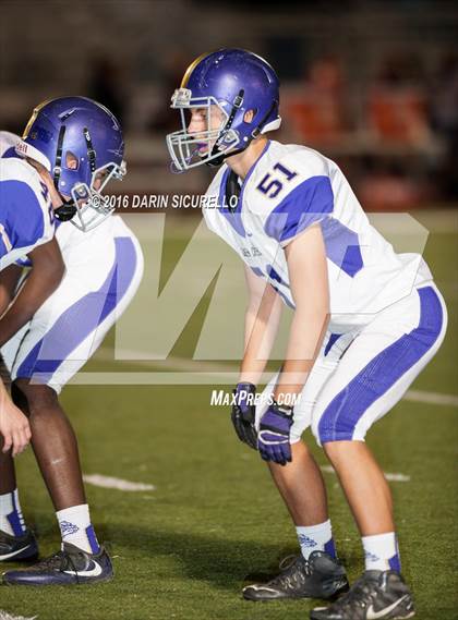Thumbnail 2 in Queen Creek vs. Williams Field (AIA Divsion 5A Semifinal) photogallery.