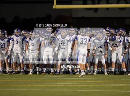 Thumbnail 1 in Queen Creek vs. Williams Field (AIA Divsion 5A Semifinal) photogallery.