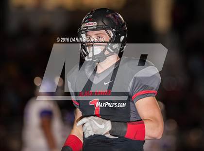 Thumbnail 2 in Queen Creek vs. Williams Field (AIA Divsion 5A Semifinal) photogallery.