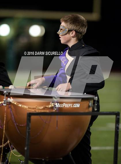 Thumbnail 1 in Queen Creek vs. Williams Field (AIA Divsion 5A Semifinal) photogallery.