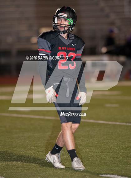 Thumbnail 1 in Queen Creek vs. Williams Field (AIA Divsion 5A Semifinal) photogallery.
