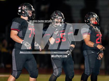 Thumbnail 2 in Queen Creek vs. Williams Field (AIA Divsion 5A Semifinal) photogallery.
