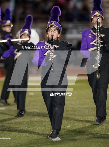 Thumbnail 2 in Queen Creek vs. Williams Field (AIA Divsion 5A Semifinal) photogallery.