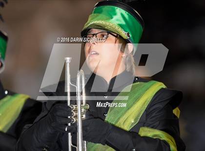 Thumbnail 2 in Queen Creek vs. Williams Field (AIA Divsion 5A Semifinal) photogallery.