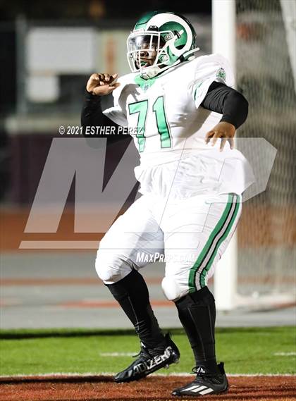 Thumbnail 3 in Edison vs. St. Mary's photogallery.