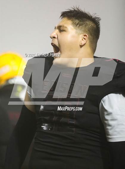 Thumbnail 1 in Edison vs. St. Mary's photogallery.