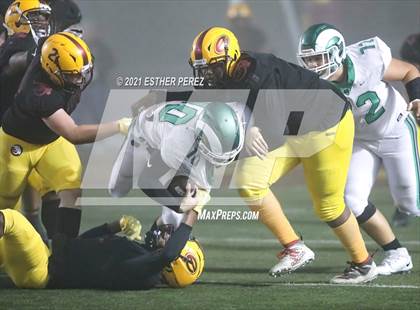 Thumbnail 1 in Edison vs. St. Mary's photogallery.