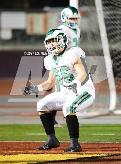 Thumbnail 3 in Edison vs. St. Mary's photogallery.